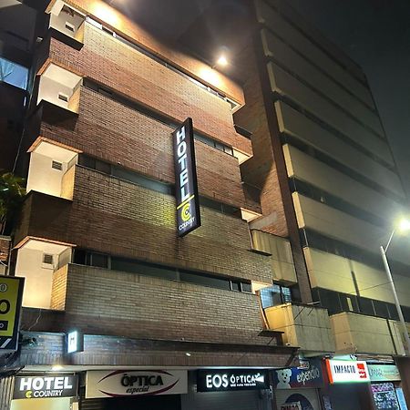 Hotel Country Medellin Medellín Exterior foto
